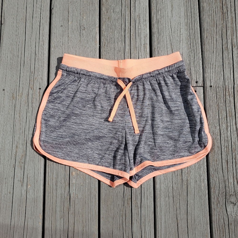 Just Be Pull-On Drawstring Shorts -  Size Small